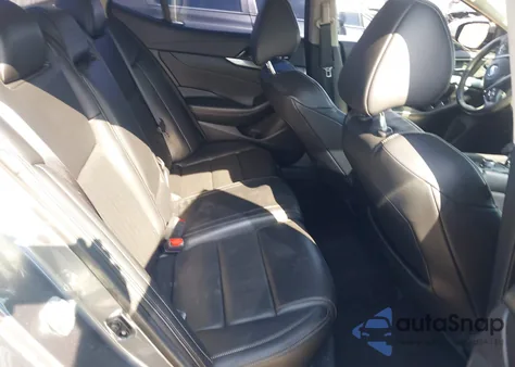 2020 Nissan Maxima Sv Xtronic Cvt z USA, uszkodzony, nr VIN 1N4AA6CV0LC363614